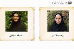 آثار برتر گروه کار و فناوری ویژه جشنواره طراحی و آموزش پروژه های درسی کار و فناوری